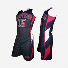 Basket ball uniform