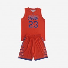 Basket ball uniform