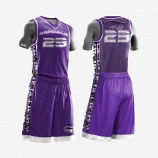 Basket Ball Uniforms