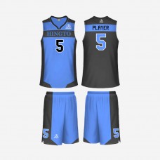 Basket Ball Uniforms