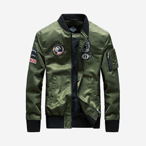 Bomber Jackets