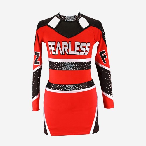 Cheer Leader Uniforms