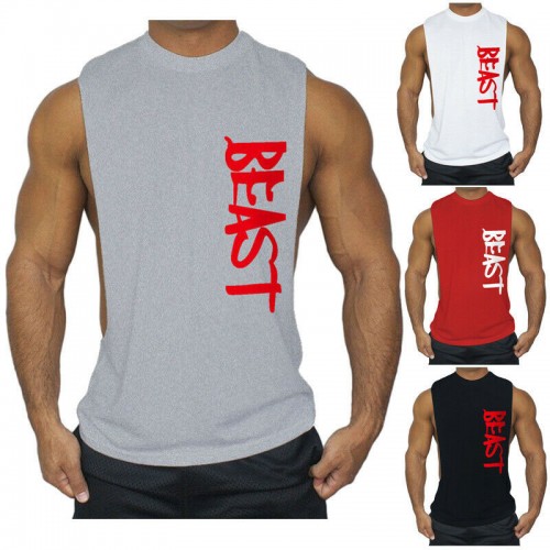 Stringer vests