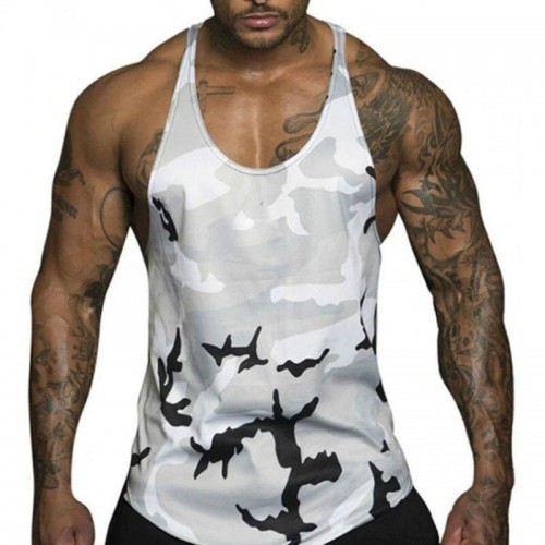 Stringer vests