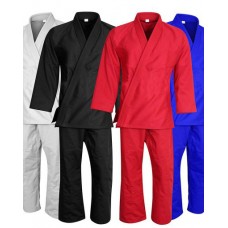 BJJ Uniforms