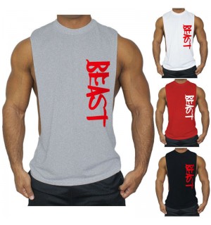 Stringer vests