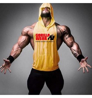 Stringer vests