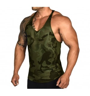 Stringer vests