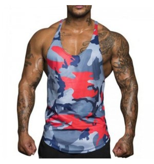 Stringer vests